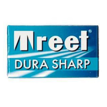 Lames Treet "Dura Sharp" par 10