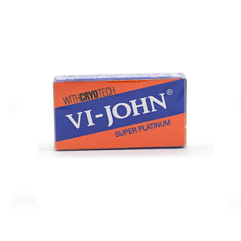 Lames VI John "Super Platinum" Cryo Tech par 5