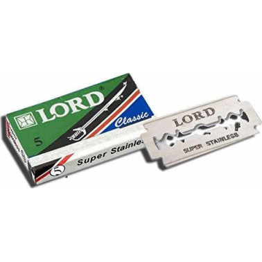Lames Lord "Classic" Super Stainless par 5