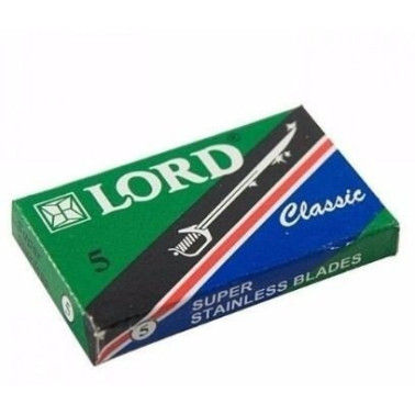 Lames Lord "Classic" Super Stainless par 5