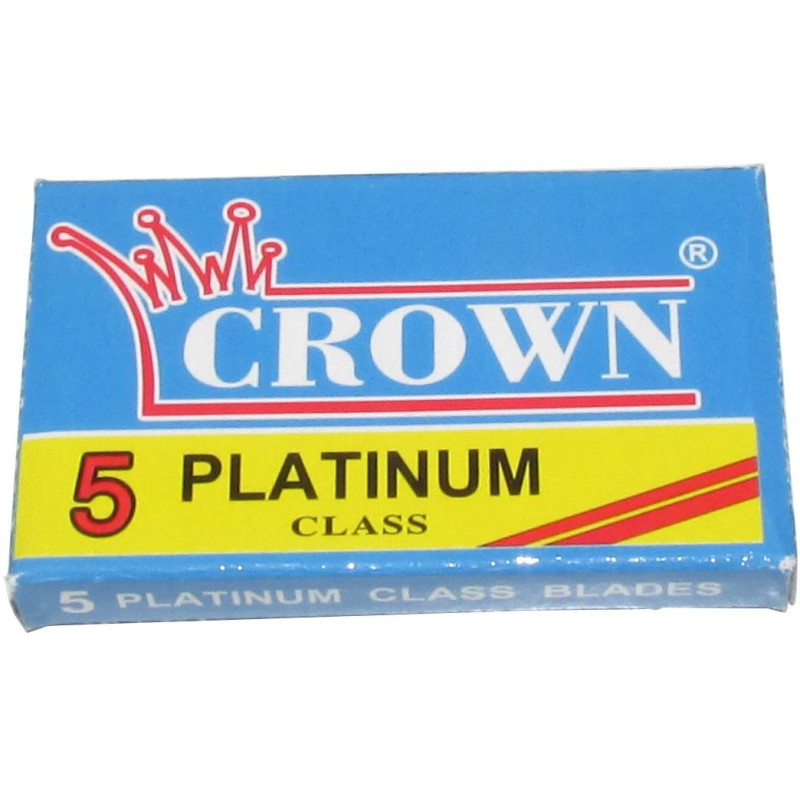 Lames Crown "Platinum" par 5