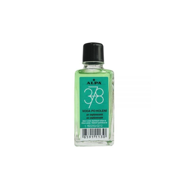 Après-Rasage Alpa 378
