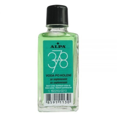 Après-Rasage Alpa 378