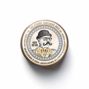 Cire à moustaches "The Stache" Reuzel