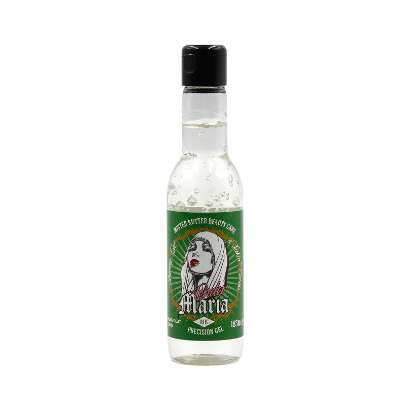 Gel de rasage "Tender Maria" Mister Kutter format ...
