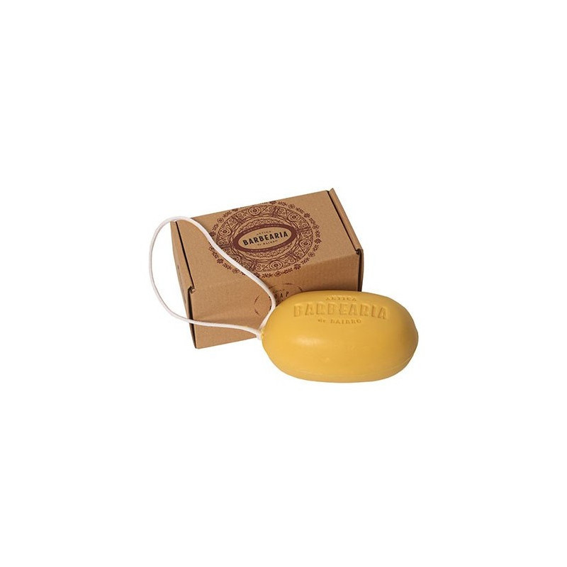 Savon Soap on a rope "Ribeira" Antiga Barbearia de Bairro