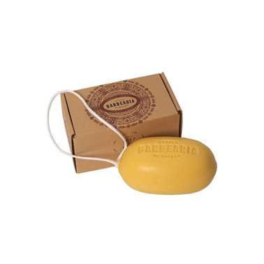 Savon Soap on a rope "Ribeira" Antiga Barbearia de Bairro