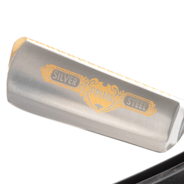 Rasoir DOVO Prima Silver Steel