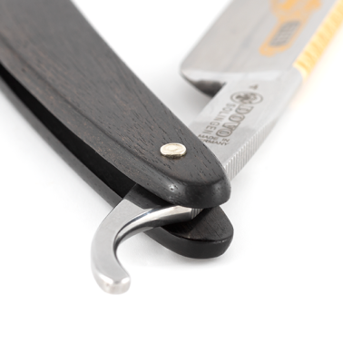 Rasoir DOVO Prima Silver Steel