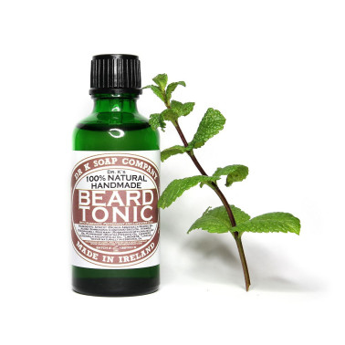 Huile "Tonic" pour la Barbe Dr K Soap