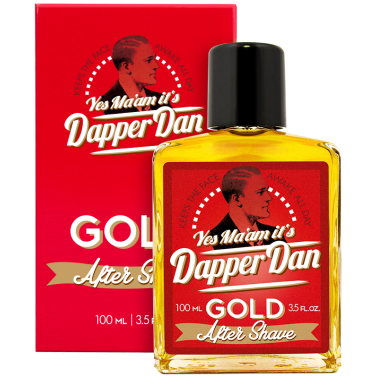Après-Rasage Don Drapper "Gold"