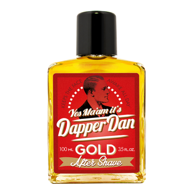 Après-Rasage Don Drapper "Gold"