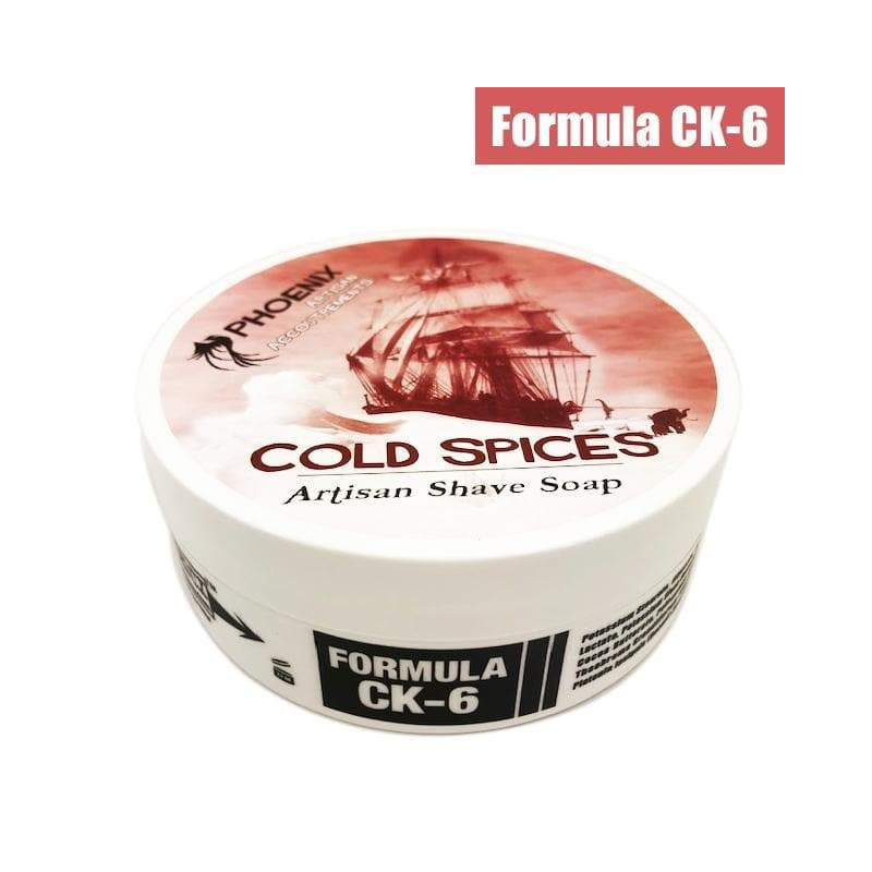 Savon à raser "Cold Spices" Phoenix Artisan Accoutrements