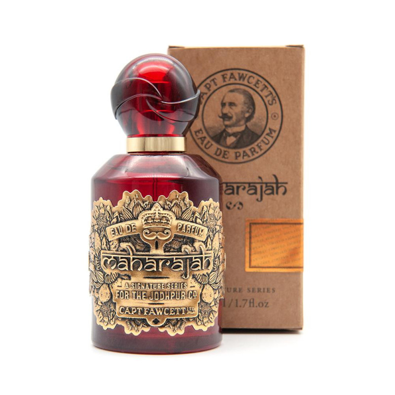 Eau de parfum Maharajah Captain Fawcett