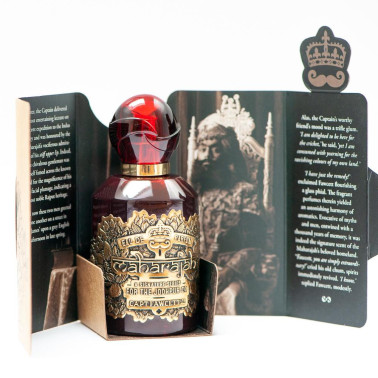 Eau de parfum Maharajah Captain Fawcett