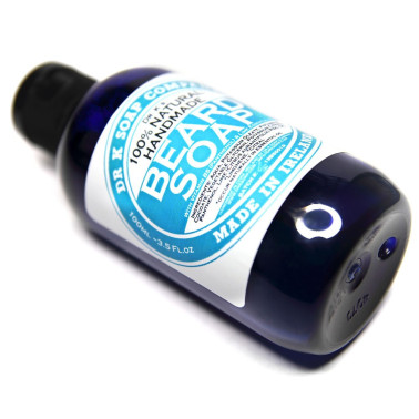 Shampoing pour la Barbe Dr K Soap