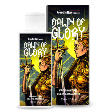 Gel de prérasage "Dawn of Glory" de The Goodfella's Smile