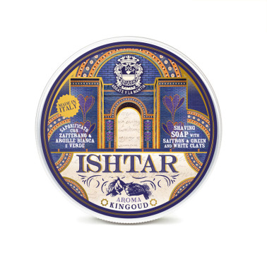 Savon de rasage "Ishtar" Abbate Y La Mantia