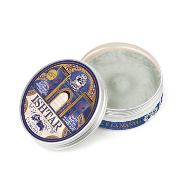 Savon de rasage "Ishtar" de la marque Abbate Y La Mantia