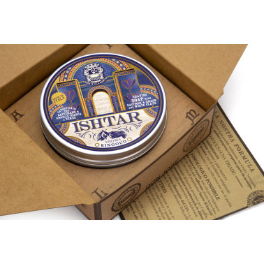 Savon de rasage "Ishtar" de la marque Abbate Y La Mantia