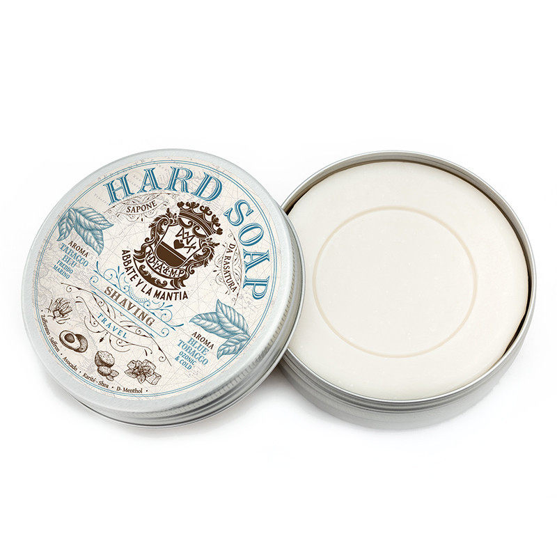 Savon de rasage "Tabacco Blu" signé Abbate Y La Mantia