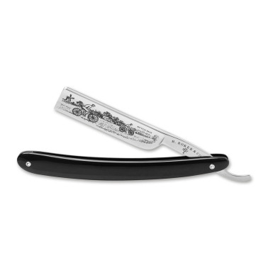 Rasoir coupe-chou "Course de vélo" de la marque Böker