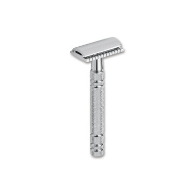 Rasoir de sécurité "Classic II" Böker chromé brillant