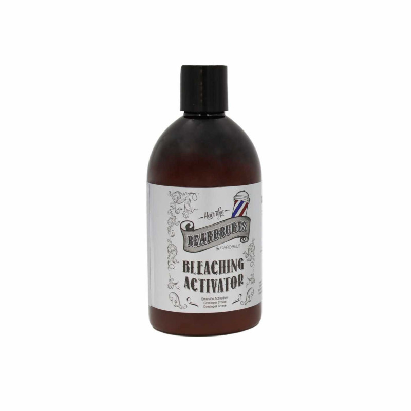 Activateur de Décoloration "Black to White" Beardburys