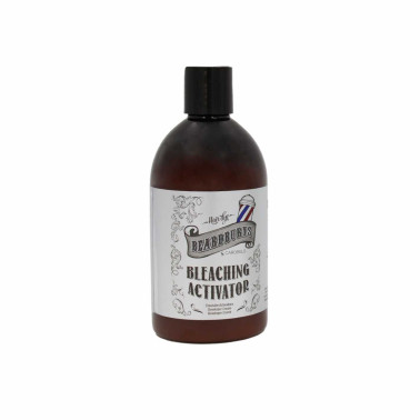 Activateur de Décoloration "Black to White" Beardburys
