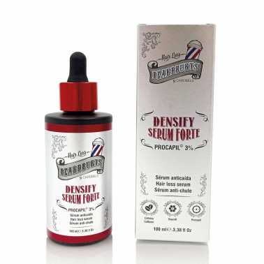Serum Anti-chute "Densify" pour cheveux Beardburys