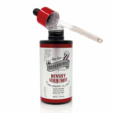 Serum Anti-chute "Densify" pour cheveux Beardburys