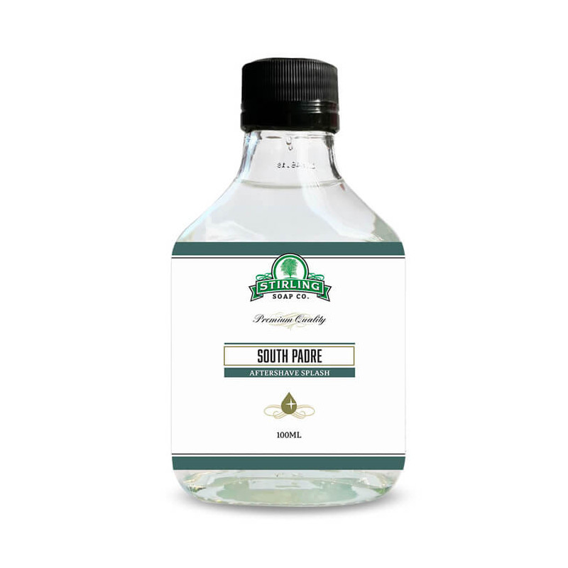 Après Rasage "South Padre" signé Stirling Soap Company
