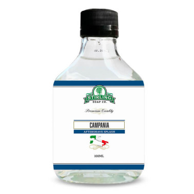 Après Rasage "Campania" Stirling Soap Company