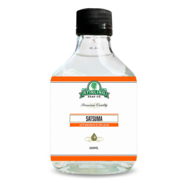 Après Rasage "Satsuma" Stirling Soap Company