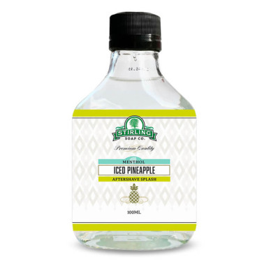 Après Rasage "Ice Pineapple" Stirling Soap Company