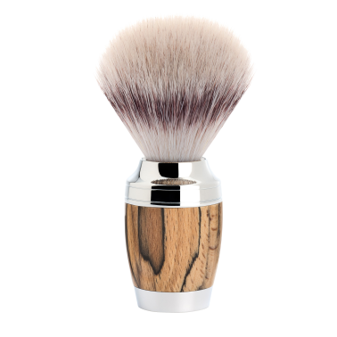 Blaireau de rasage - Mühle Stylo Hetre bouchardé