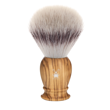 Blaireau de rasage - Mühle Classic bois d'olivier XL