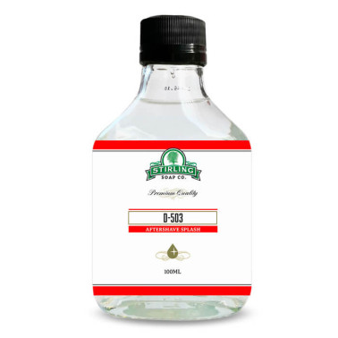 Après Rasage "D-503" Stirling Soap Company
