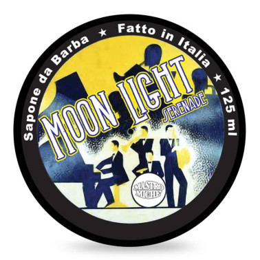 Savon de rasage "Moon Light Serenade" - Mastro Miche - pot 125ml