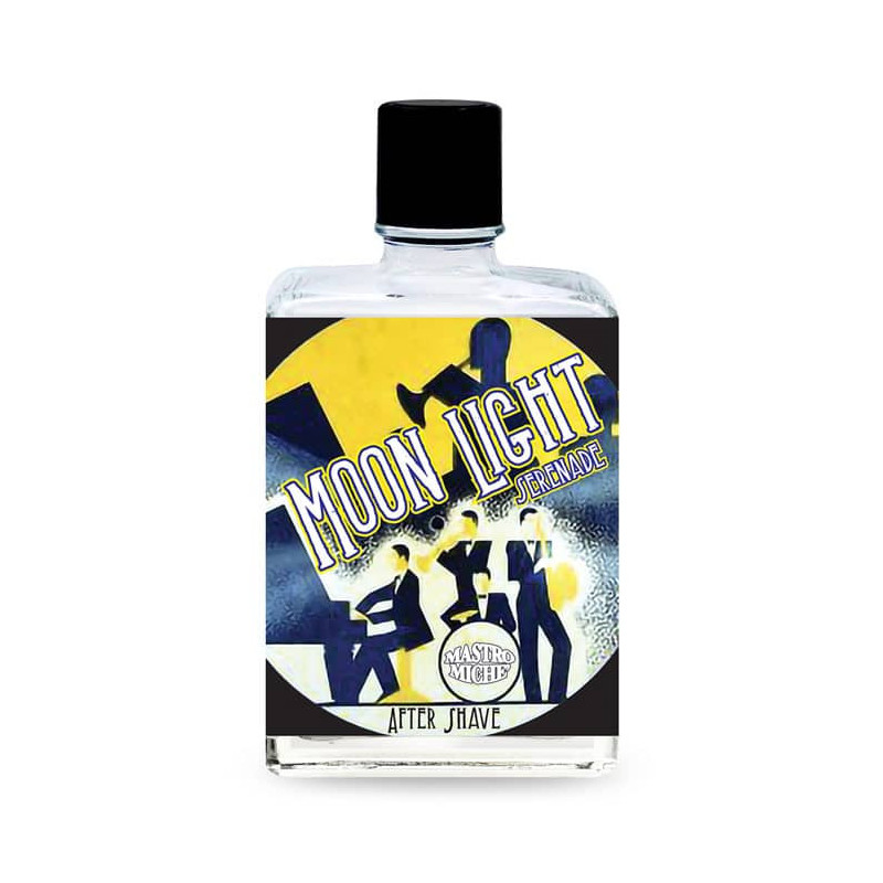 Après-rasage "Moon Light Serenade" - Mastro Miche - 100ml
