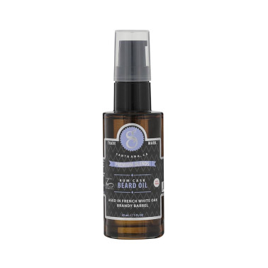Huile à barbe premium "Rum Cask" Suavecito