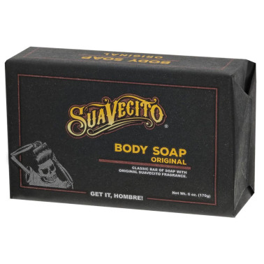 Savon pour le corps "Original" Suavecito