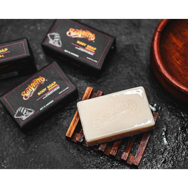 Savon pour le corps "Original" Suavecito