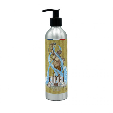 Shampoing Barbe "à l'ancienne" de Ca va Barber ! Nettoyant 3 en 1