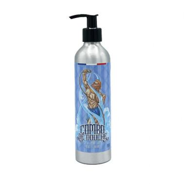 Shampoing pour la barbe, visage, corps "à la Ragnarök" Ca va Barber !