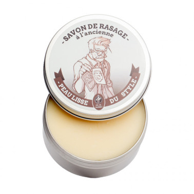 Art du Barbier - Savon de rasage Ca va Barber !