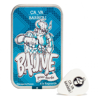 Art du Barbier - Baume à barbe "A la Ragnarok"  Ça va Barber !