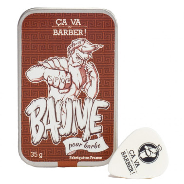 Art du Barbier - Baume à barbe "A la Maximus" Ça va Barber !