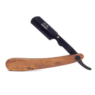 Art du Barbier - Rasoir Shavette Ca va Barber !