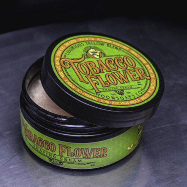 Savon de rasage "Tobacco Flower" Moon Soaps